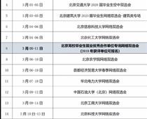 特殊時(shí)期北京畢業(yè)生就業(yè)新政出爐！